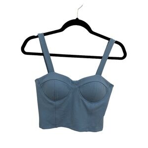 SALE 🤩 Shinestar Blue Corset Top